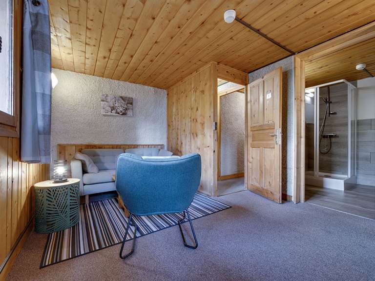 Chalet Tignes - 13 chambres - 412m²
