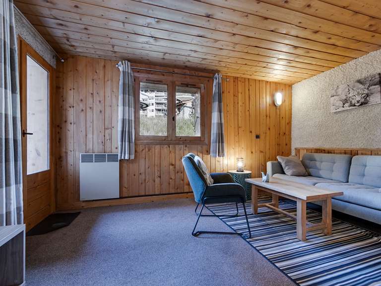 Chalet Tignes - 13 chambres - 412m²