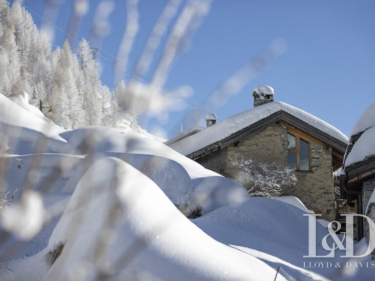 House Tignes - 5 bedrooms - 150m²