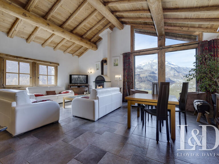 House Tignes - 6 bedrooms - 210m²