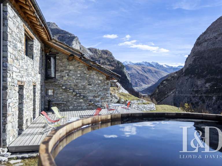 House Tignes - 6 bedrooms - 210m²