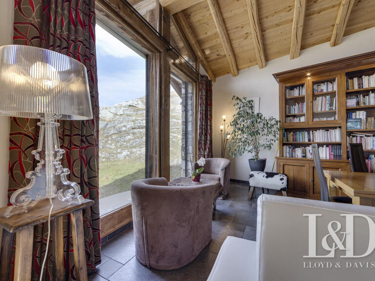 House Tignes - 6 bedrooms - 210m²