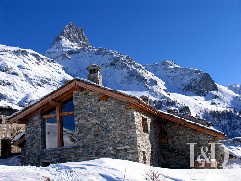 House Tignes - 6 bedrooms - 210m²