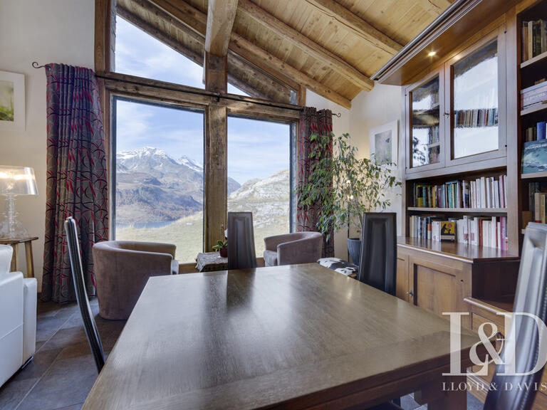 House Tignes - 6 bedrooms - 210m²