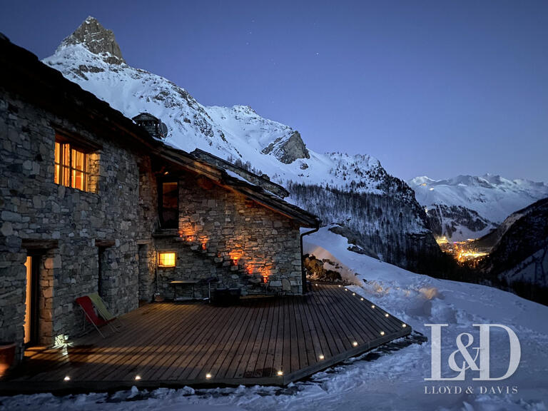 House Tignes - 6 bedrooms - 210m²