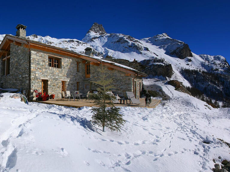 House Tignes - 6 bedrooms - 210m²