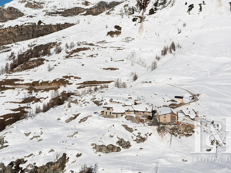 House Tignes - 6 bedrooms - 210m²