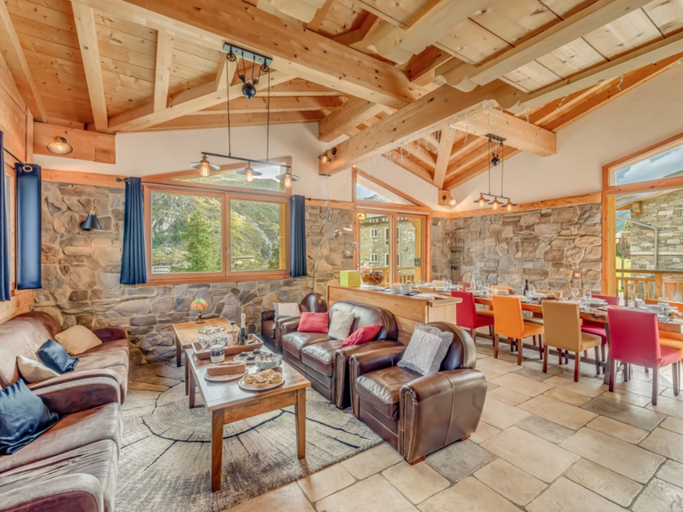 House Tignes - 5 bedrooms - 240m²