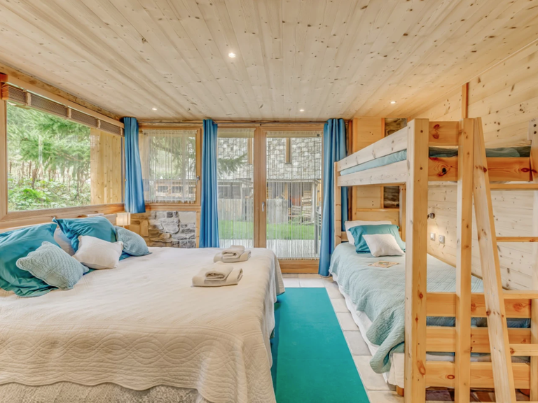 House Tignes - 5 bedrooms - 240m²