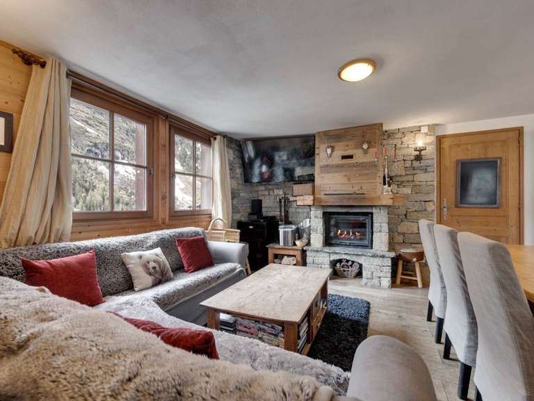 House Tignes - 6 bedrooms - 151m²