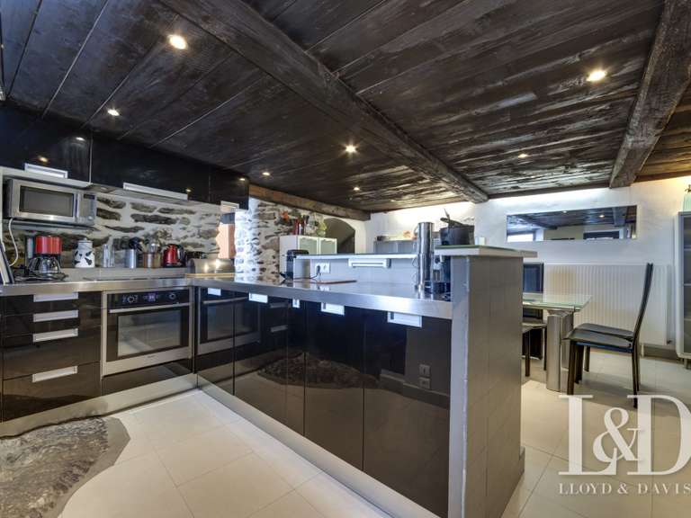 House Tignes - 5 bedrooms - 150m²