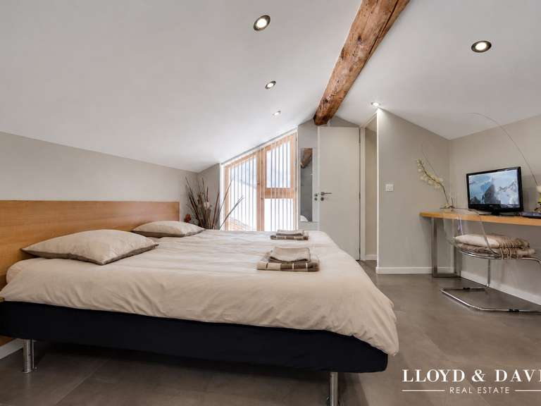 Maison Tignes - 5 chambres - 150m²