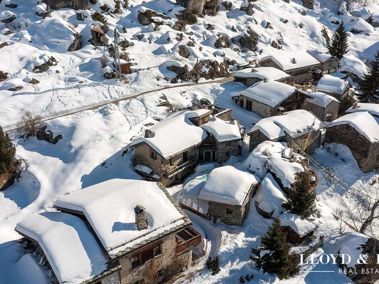 Maison Tignes - 5 chambres - 150m²