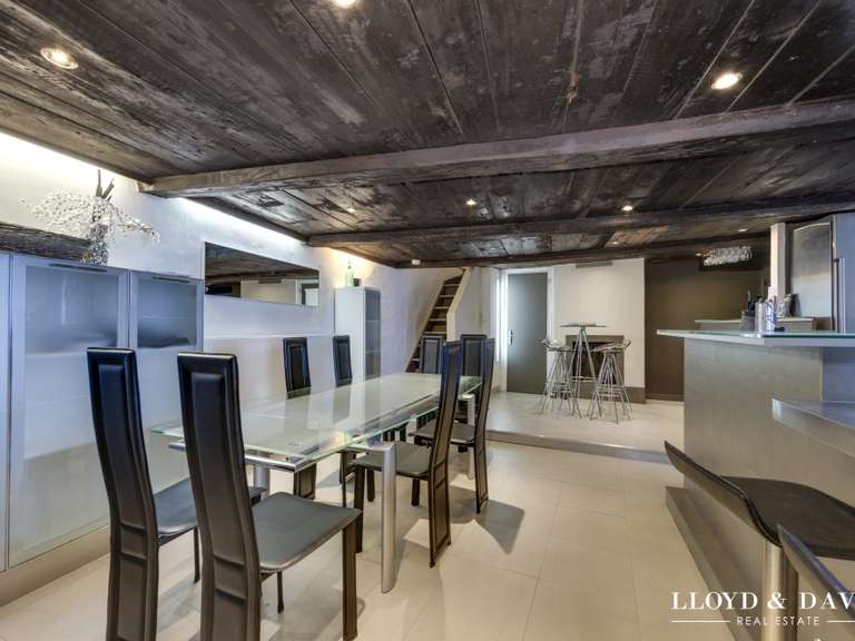 Maison Tignes - 5 chambres - 150m²