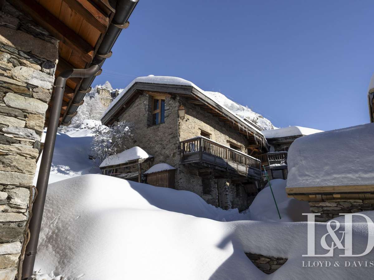 House Tignes
