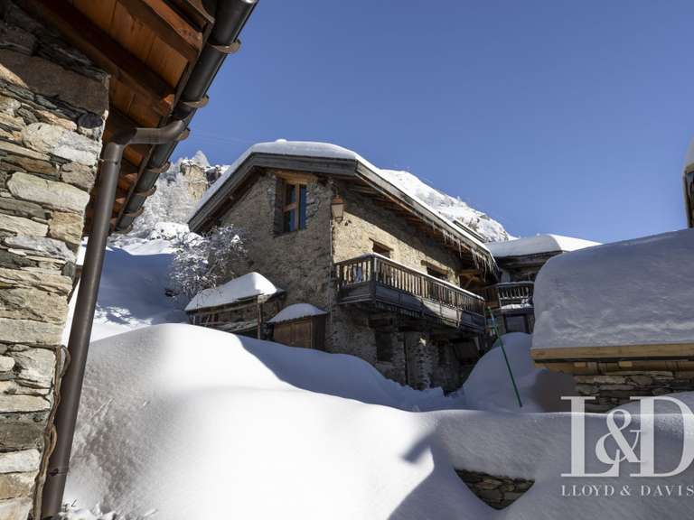House Tignes - 5 bedrooms - 150m²