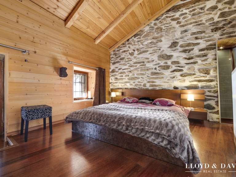 Maison Tignes - 5 chambres - 150m²