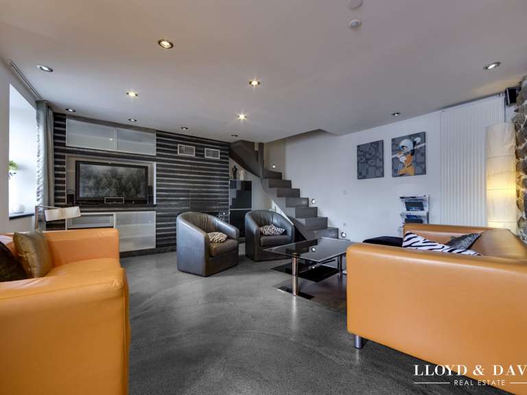 Maison Tignes - 5 chambres - 150m²