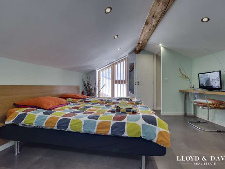 Maison Tignes - 5 chambres - 150m²