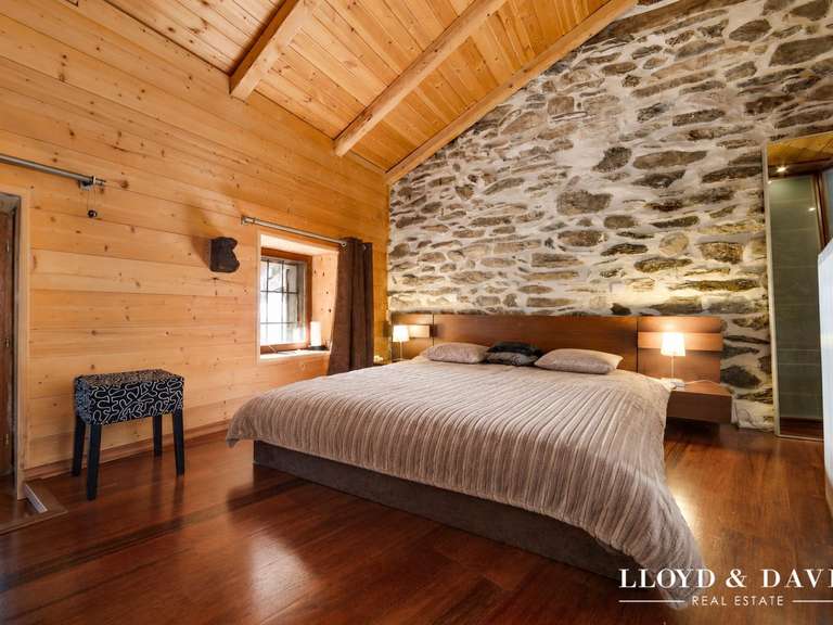 Maison Tignes - 5 chambres - 150m²