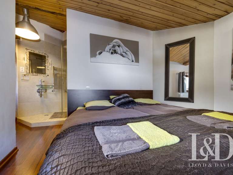 House Tignes - 5 bedrooms - 150m²