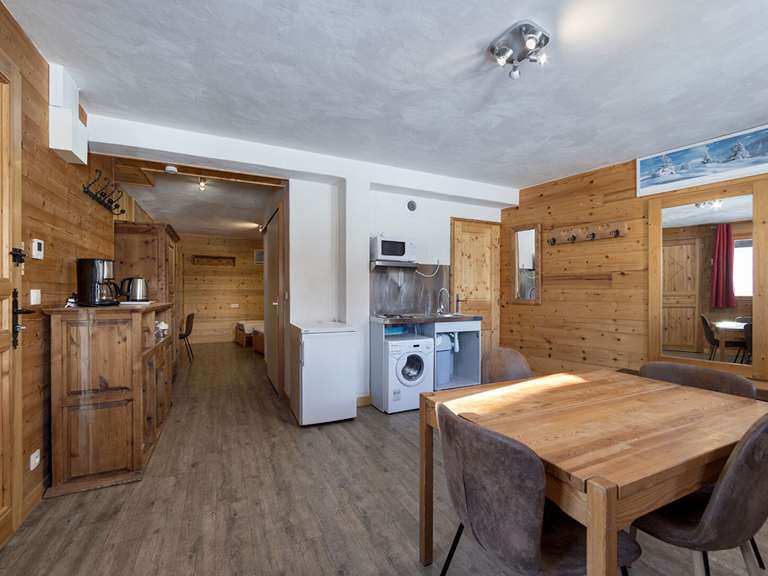 Maison Tignes - 2 chambres - 81m²