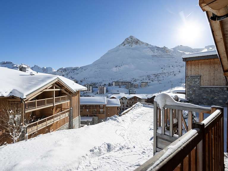 Maison Tignes - 2 chambres - 81m²