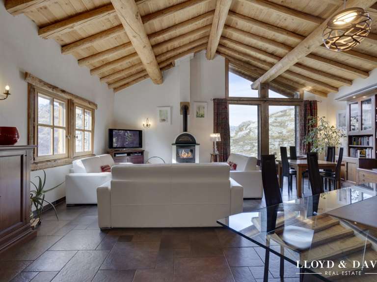 Maison Tignes - 6 chambres - 210m²