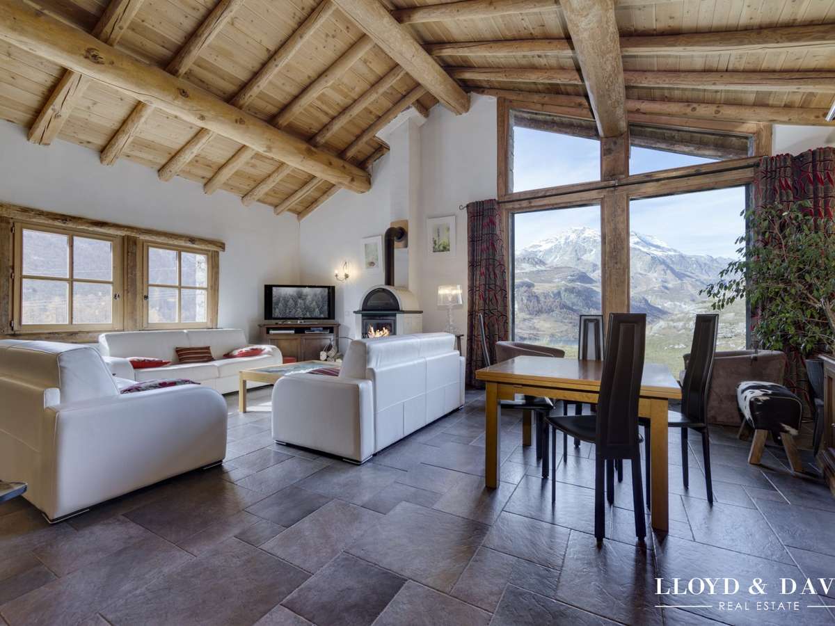 Maison Tignes