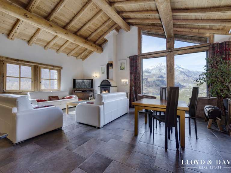 Maison Tignes - 6 chambres - 210m²