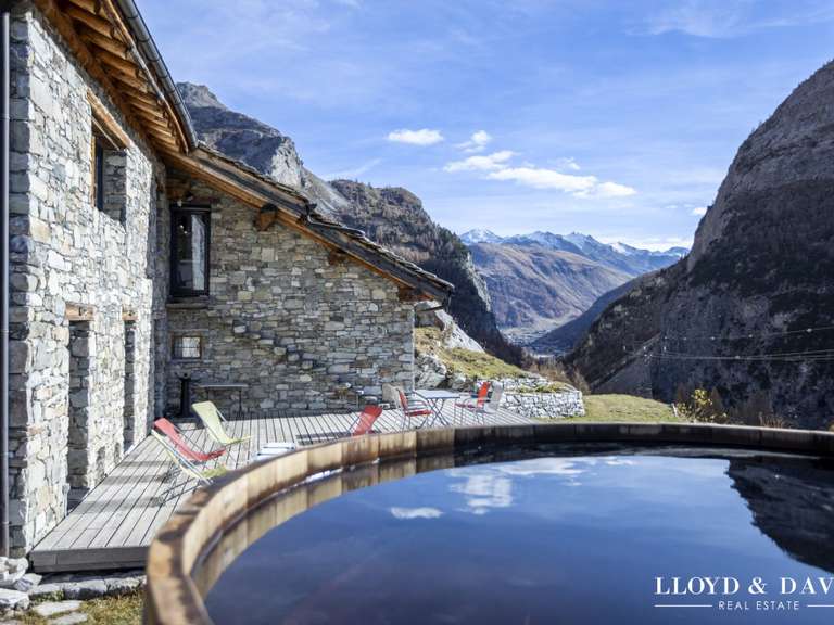 Maison Tignes - 6 chambres - 210m²
