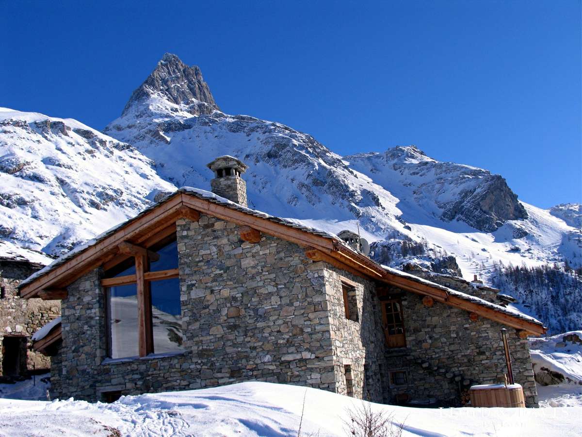 Maison Tignes
