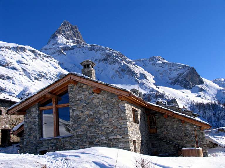 Maison Tignes - 6 chambres - 210m²