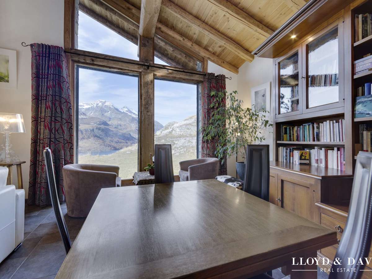 Maison Tignes