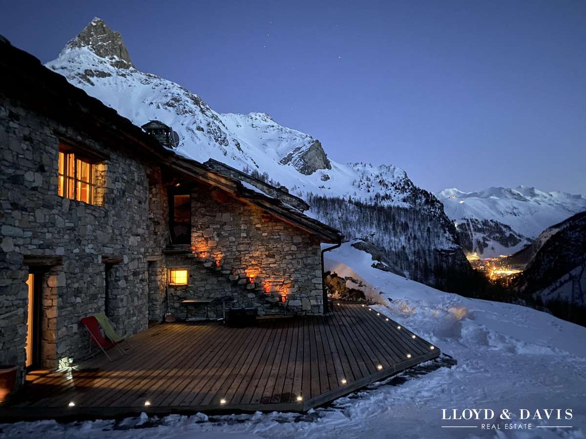 Maison Tignes