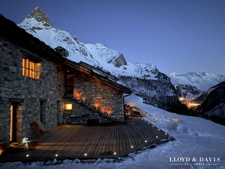 Maison Tignes - 6 chambres - 210m²