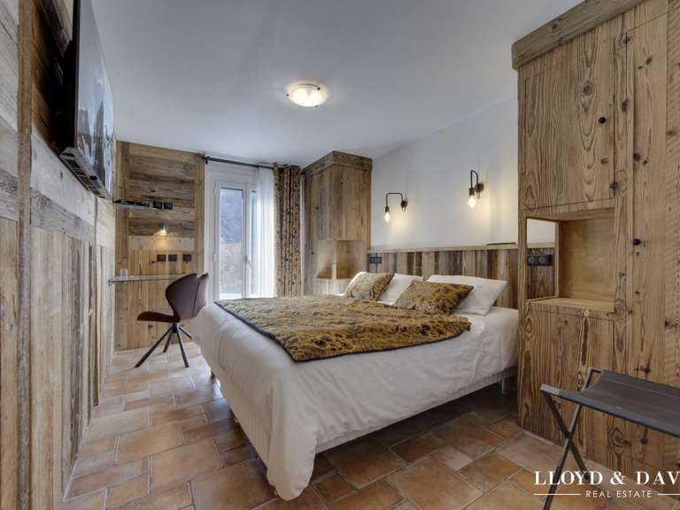 Maison Tignes - 6 chambres - 210m²