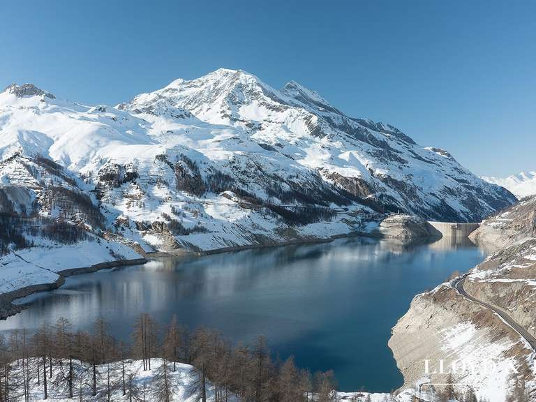 Maison Tignes - 6 chambres - 210m²