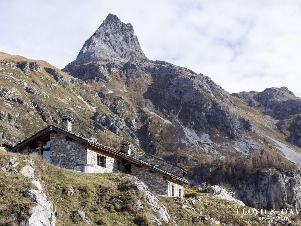 Maison Tignes