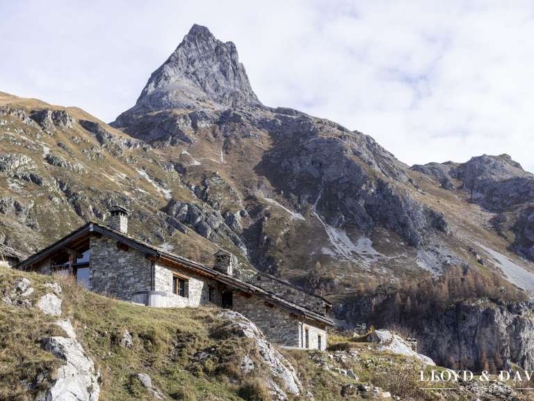 Maison Tignes - 6 chambres - 210m²