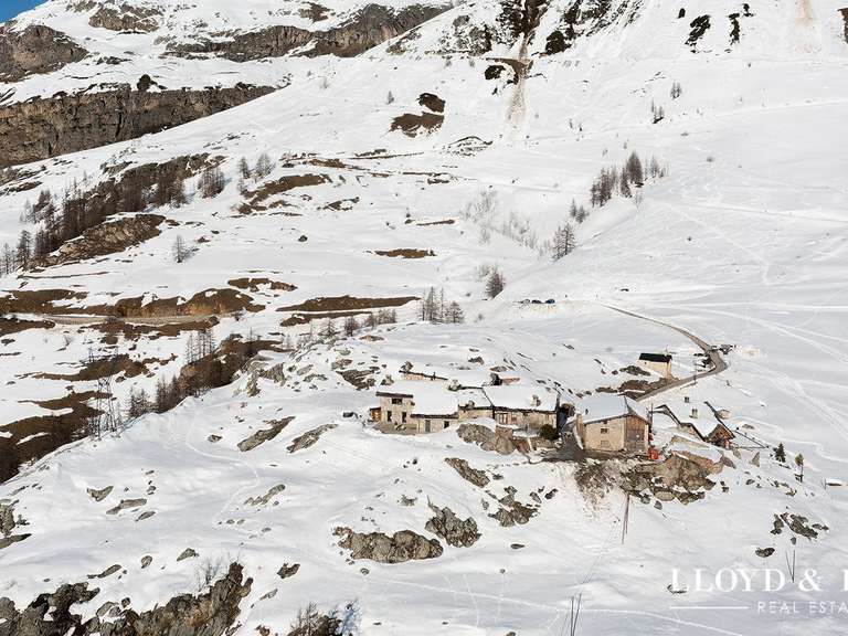 Maison Tignes - 6 chambres - 210m²