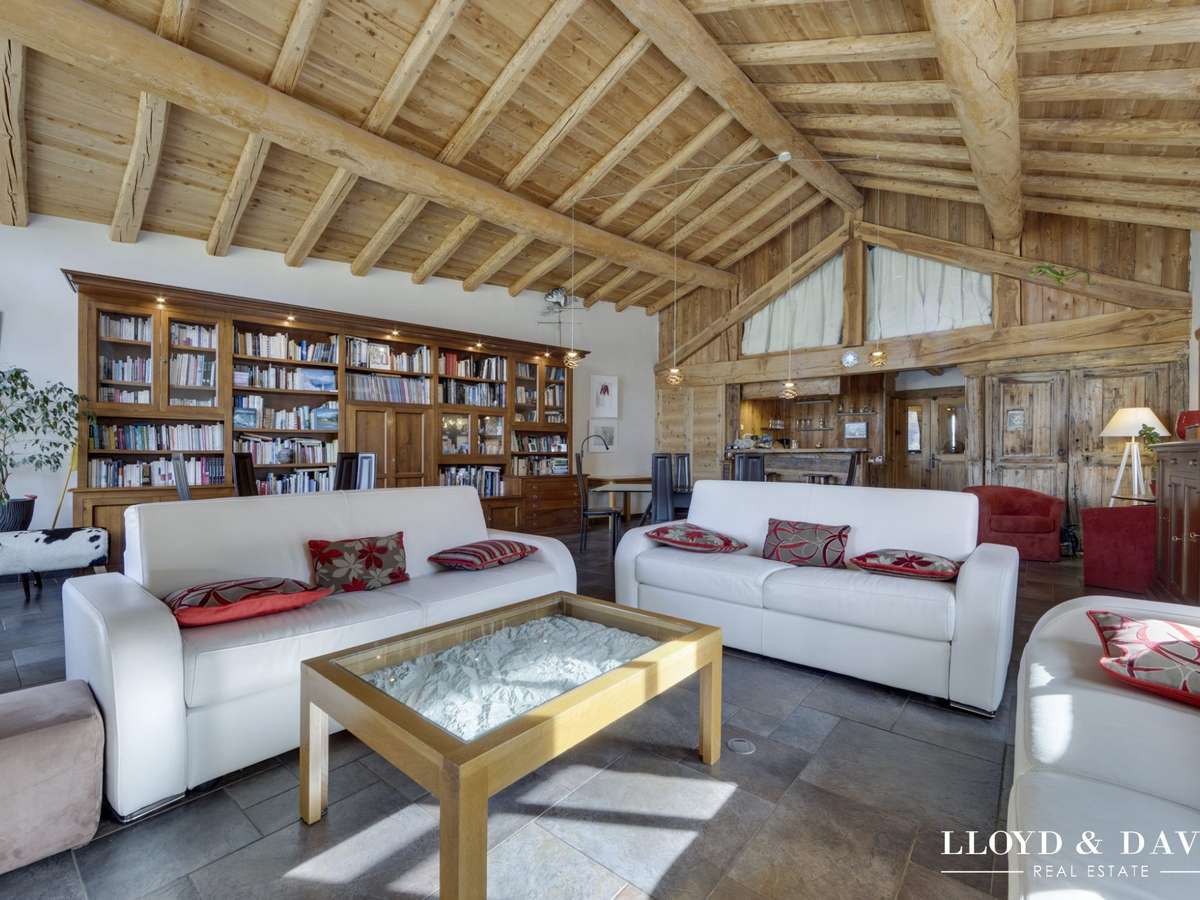 Maison Tignes