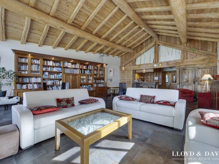Maison Tignes - 6 chambres - 210m²