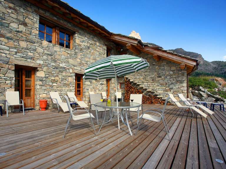 Maison Tignes - 5 chambres - 260m²