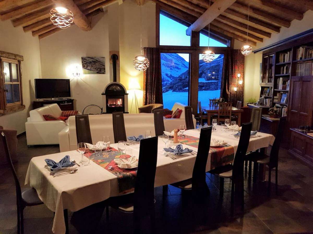 Maison Tignes