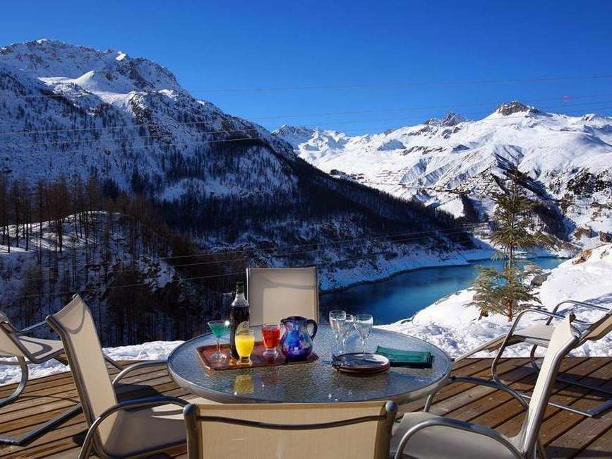 Maison Tignes