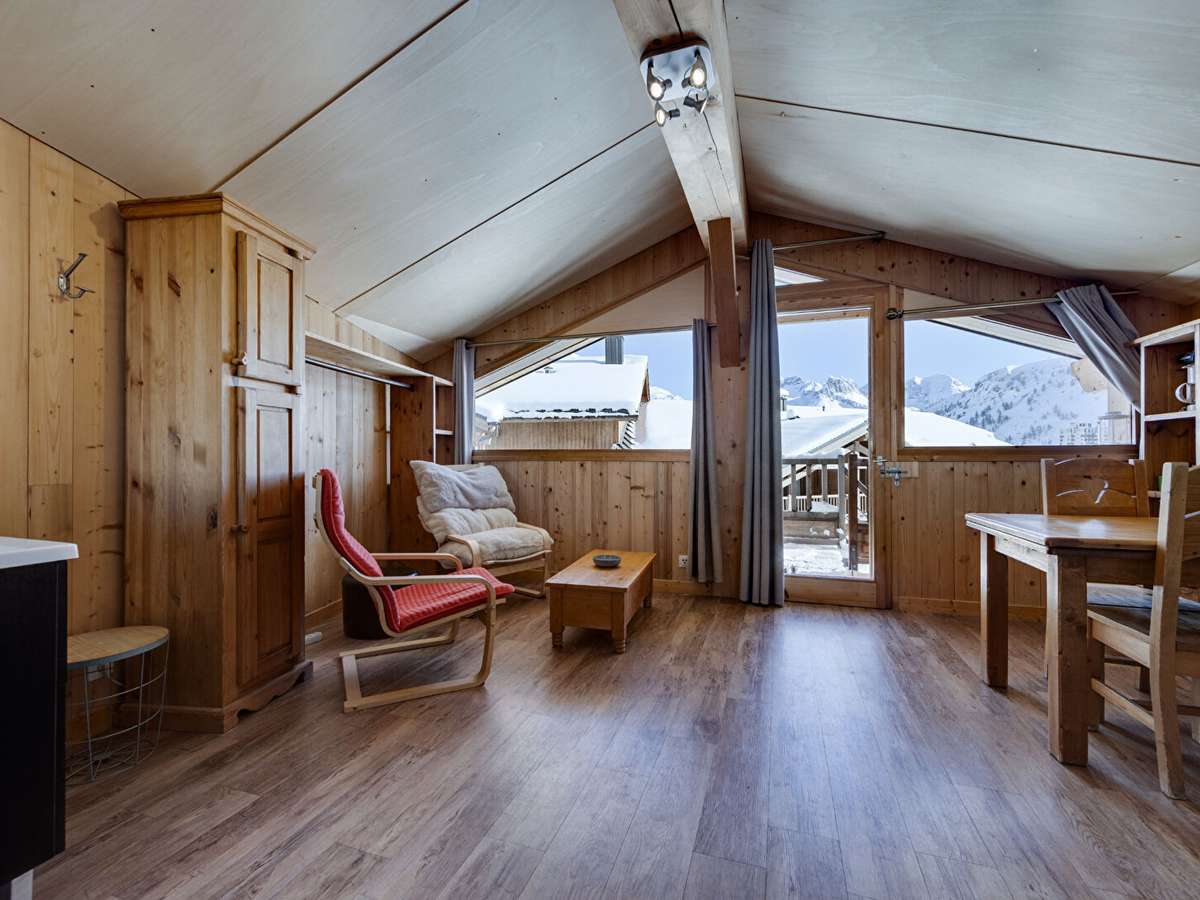 Maison Tignes
