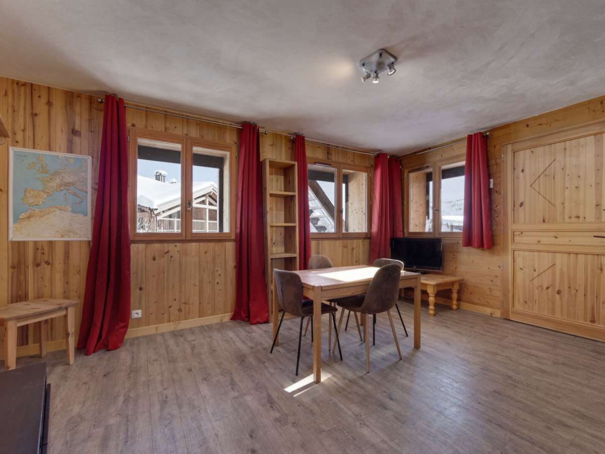 Maison Tignes