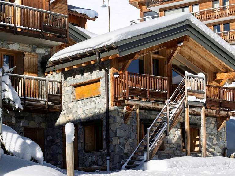 Maison Tignes - 2 chambres - 81m²