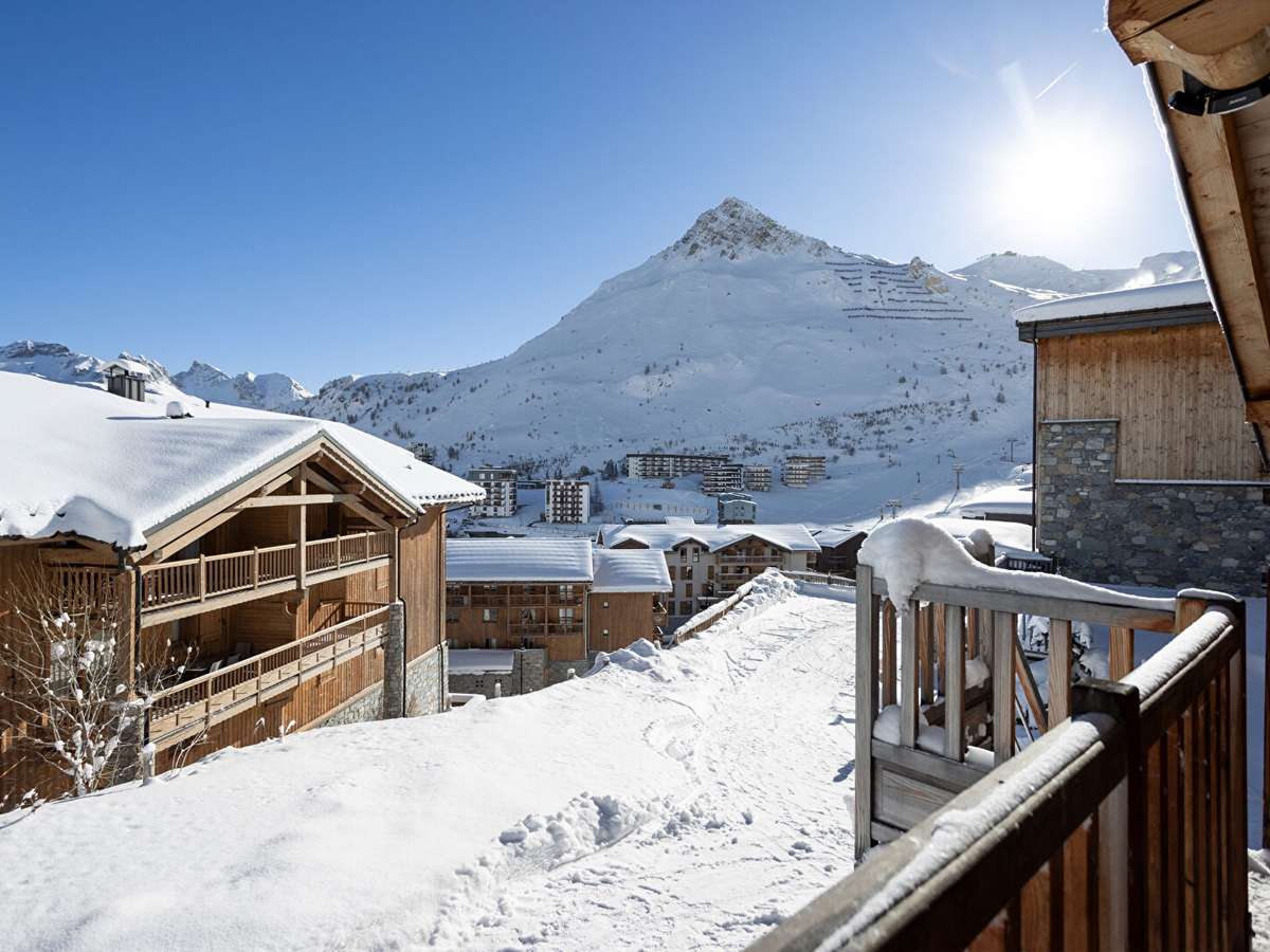 Maison Tignes